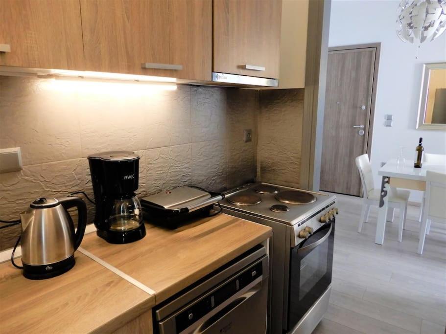 A-07! 2' Walk 2 Acropolis Museum! 2Br-Sunny Terrace! Extra Fees For 2Nd Room Atenas Exterior foto
