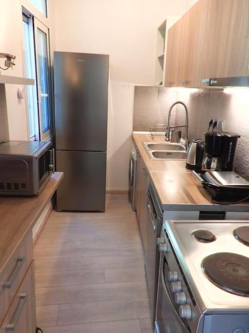 A-07! 2' Walk 2 Acropolis Museum! 2Br-Sunny Terrace! Extra Fees For 2Nd Room Atenas Exterior foto